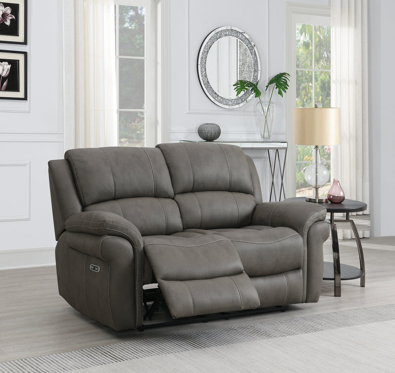Farnham Ultra Electric Upholstery Collection - Grey