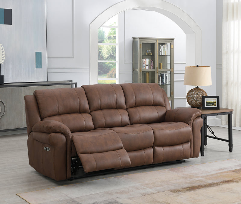 Farnham Ultra Electric Upholstery Collection - Tan