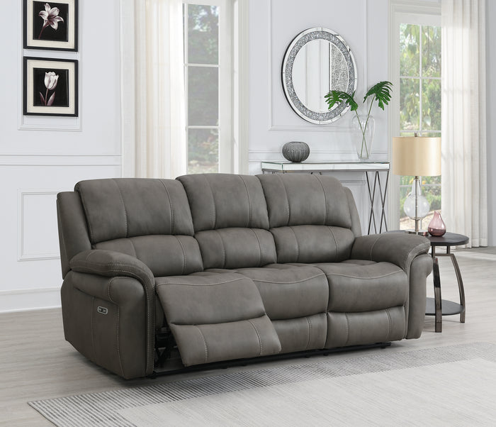 Farnham Ultra Electric Upholstery Collection - Grey