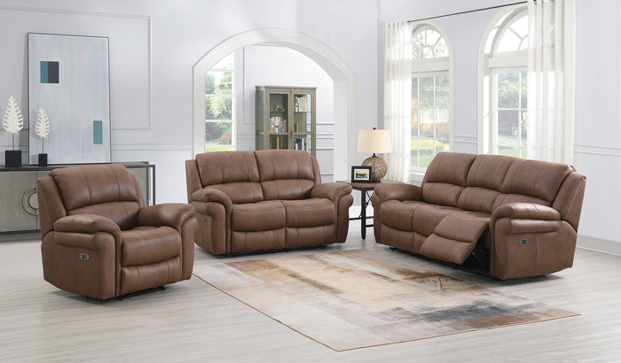 Farnham Ultra Electric Upholstery Collection - Tan