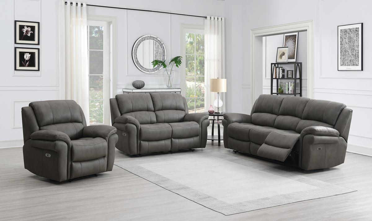 Farnham Ultra Electric Upholstery Collection - Grey