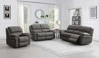 Farnham Ultra Electric Upholstery Collection - Grey