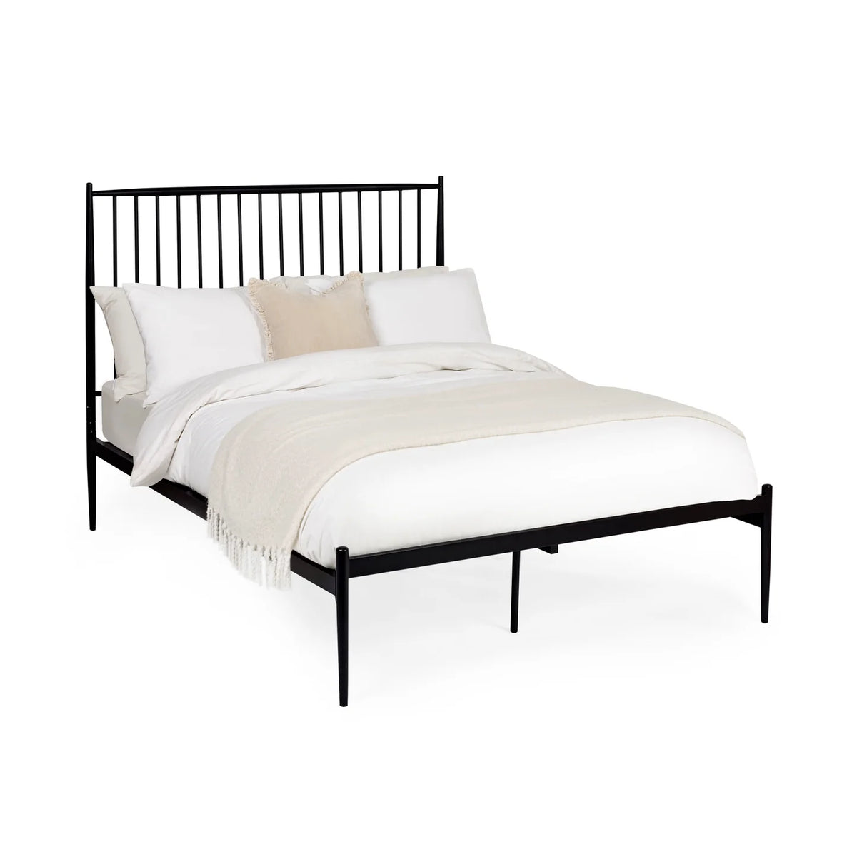 Floyd Metal Spindle Bed