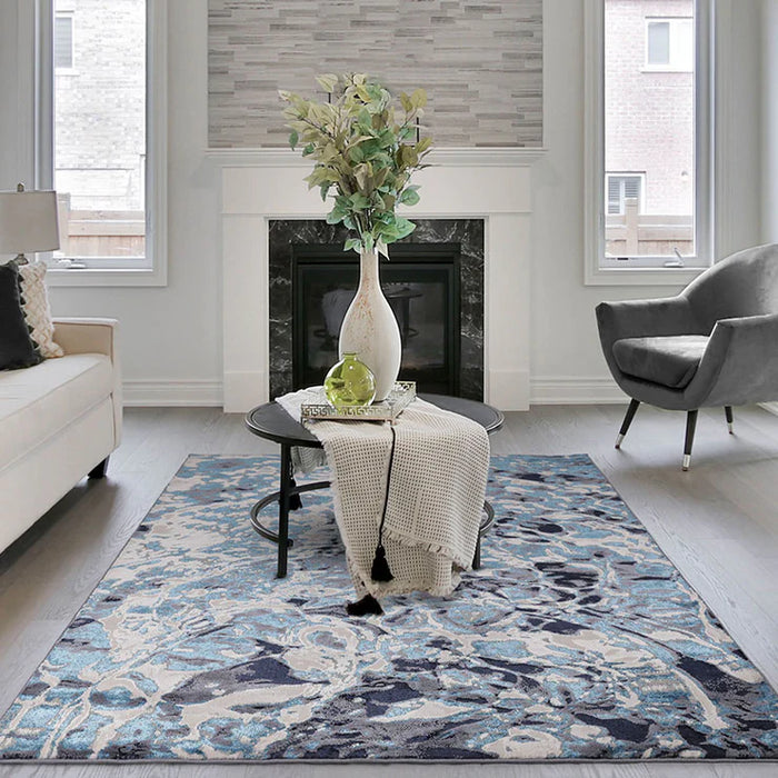Aurora Foam AU21 Rug
