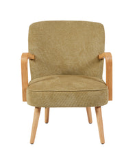 Eliza Chair - Forest Green