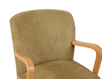 Eliza Chair - Forest Green