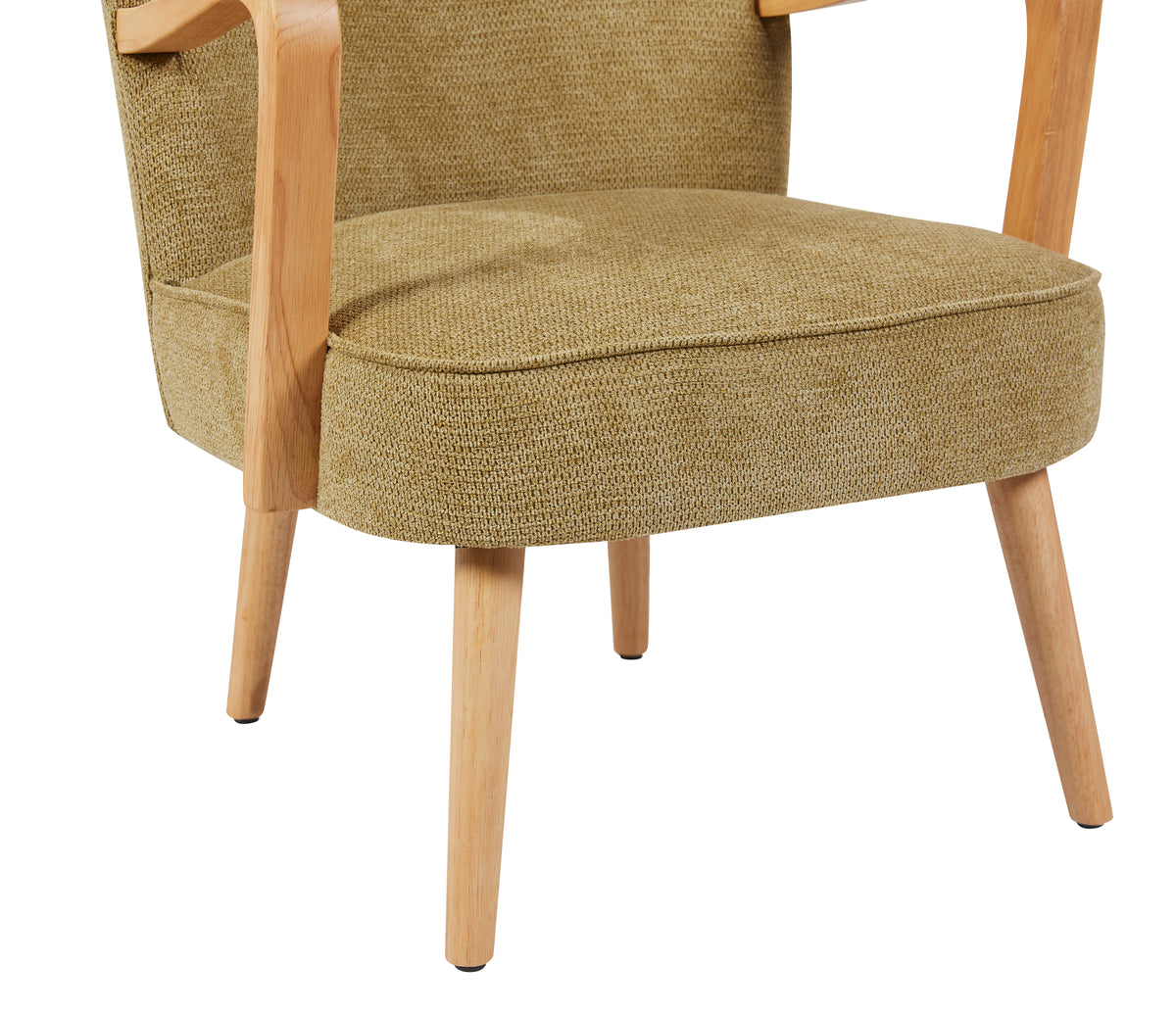 Eliza Chair - Forest Green