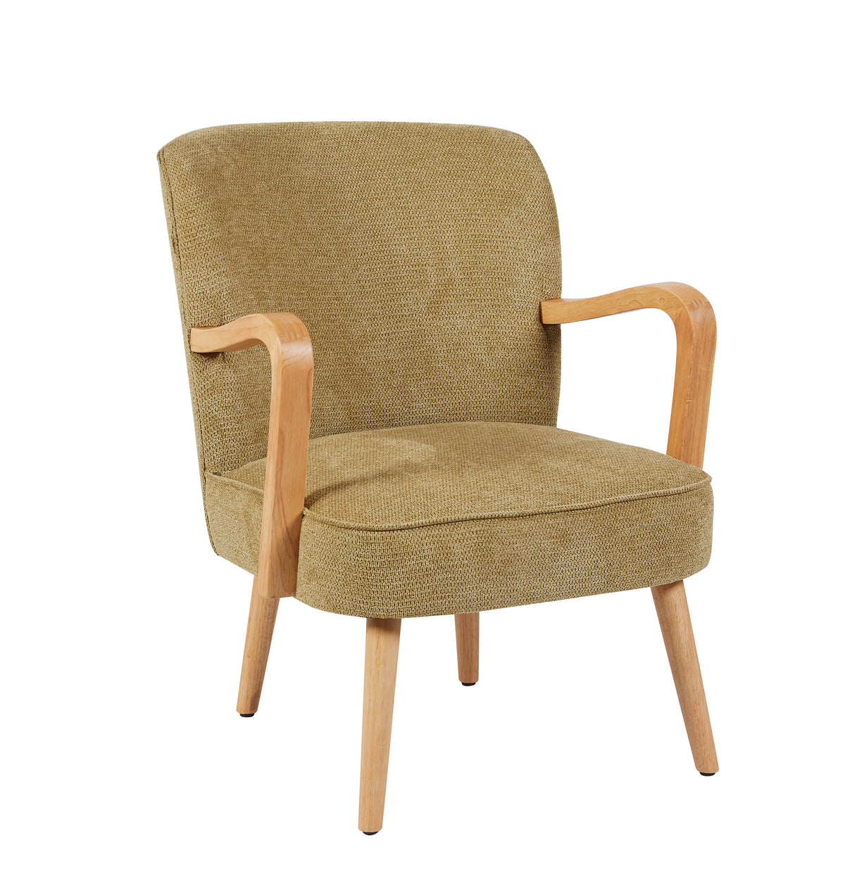Eliza Chair - Forest Green