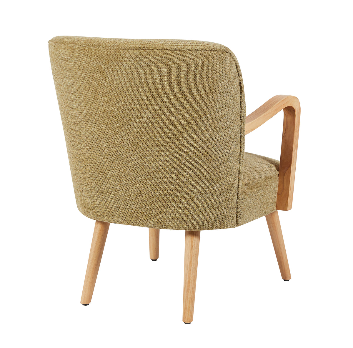 Eliza Chair - Forest Green