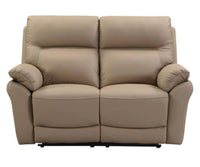 Foster Power Reclining Upholstery Collection - Latte