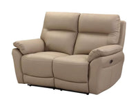 Foster Power Reclining Upholstery Collection - Latte