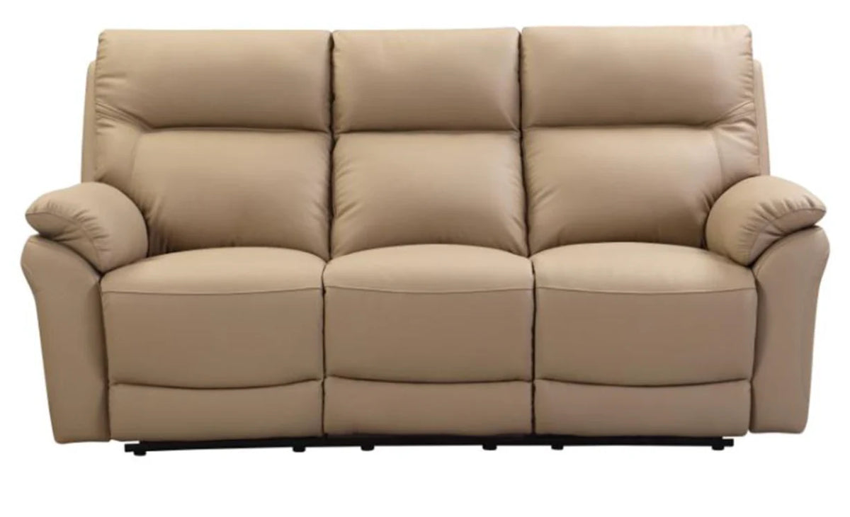 Foster Power Reclining Upholstery Collection - Latte