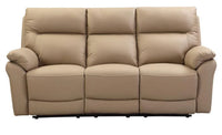 Foster Power Reclining Upholstery Collection - Latte