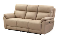 Foster Power Reclining Upholstery Collection - Latte