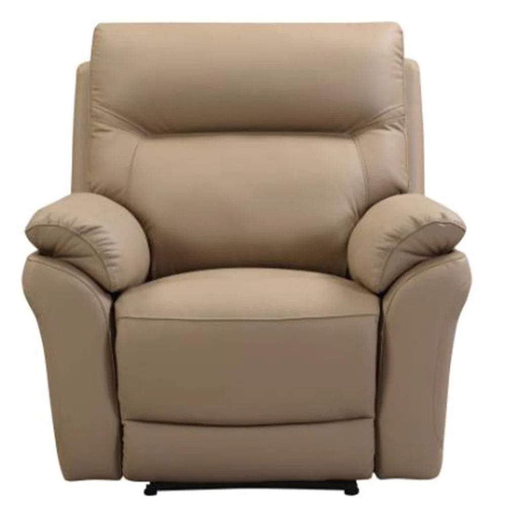 Foster Power Reclining Upholstery Collection - Latte