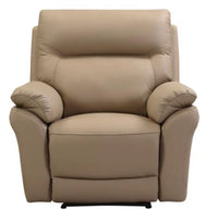 Foster Power Reclining Upholstery Collection - Latte