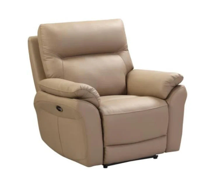 Foster Power Reclining Upholstery Collection - Latte