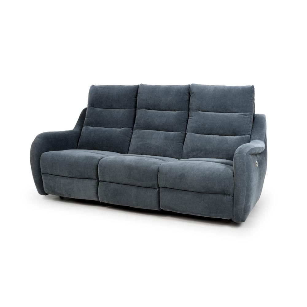 Apollo Power Reclining Upholstery Collection - Dusk