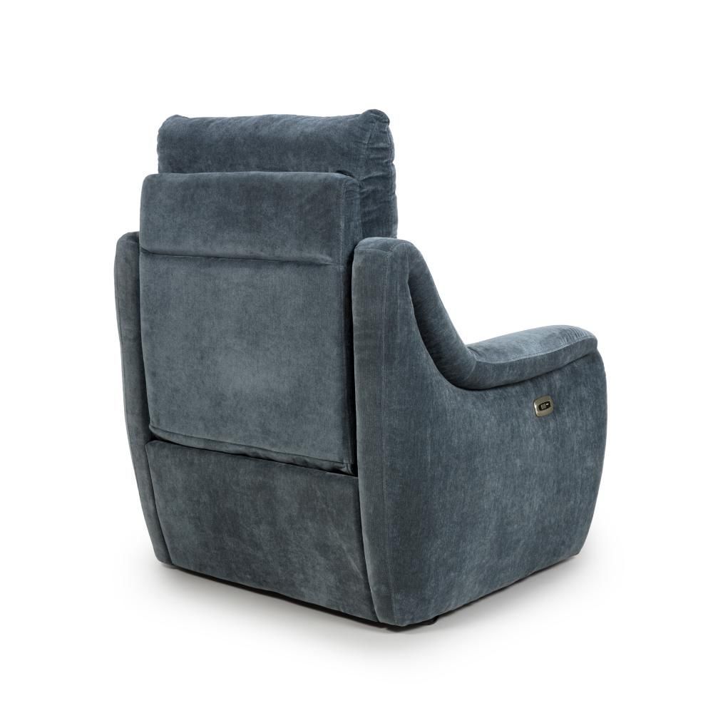 Apollo Power Reclining Upholstery Collection - Dusk