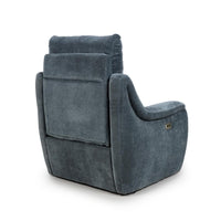 Apollo Power Reclining Upholstery Collection - Dusk