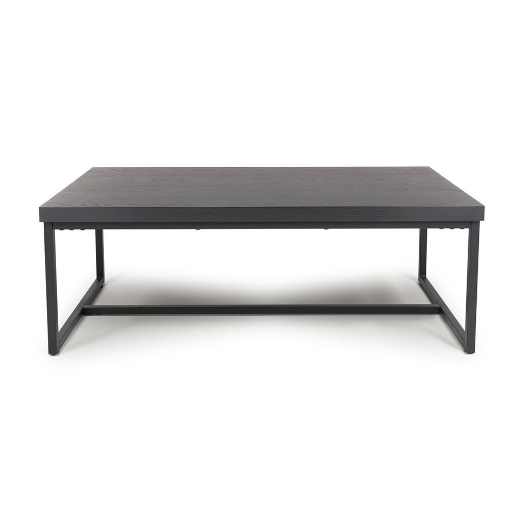 Boston Living and Dining Collection - Black Ash
