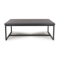 Boston Living and Dining Collection - Black Ash
