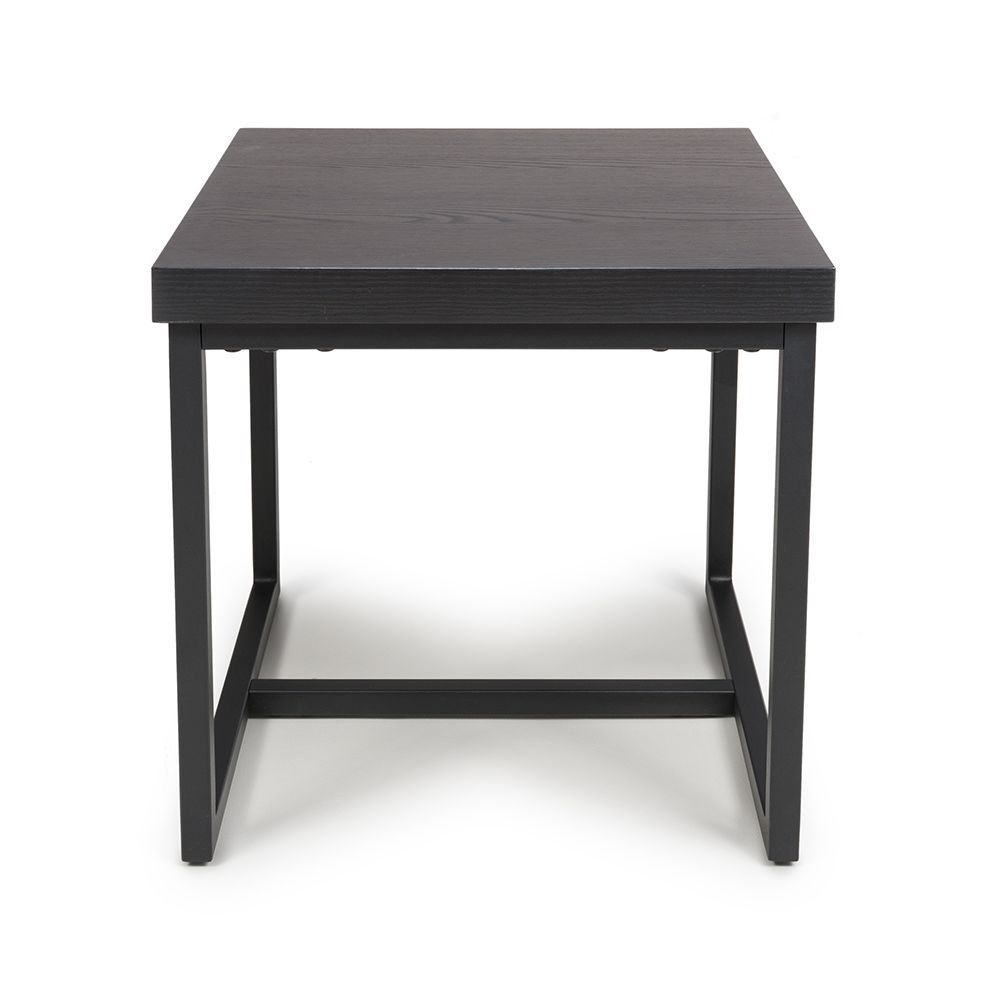 Boston Living and Dining Collection - Black Ash