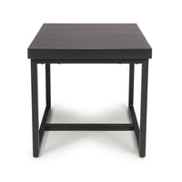 Boston Living and Dining Collection - Black Ash