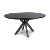 Boston Living and Dining Collection - Black Ash