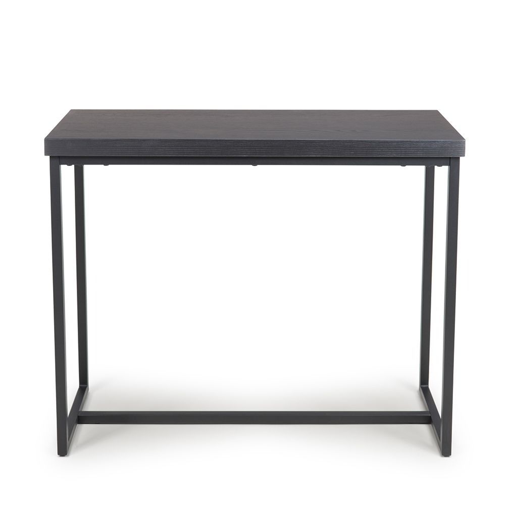 Boston Living and Dining Collection - Black Ash