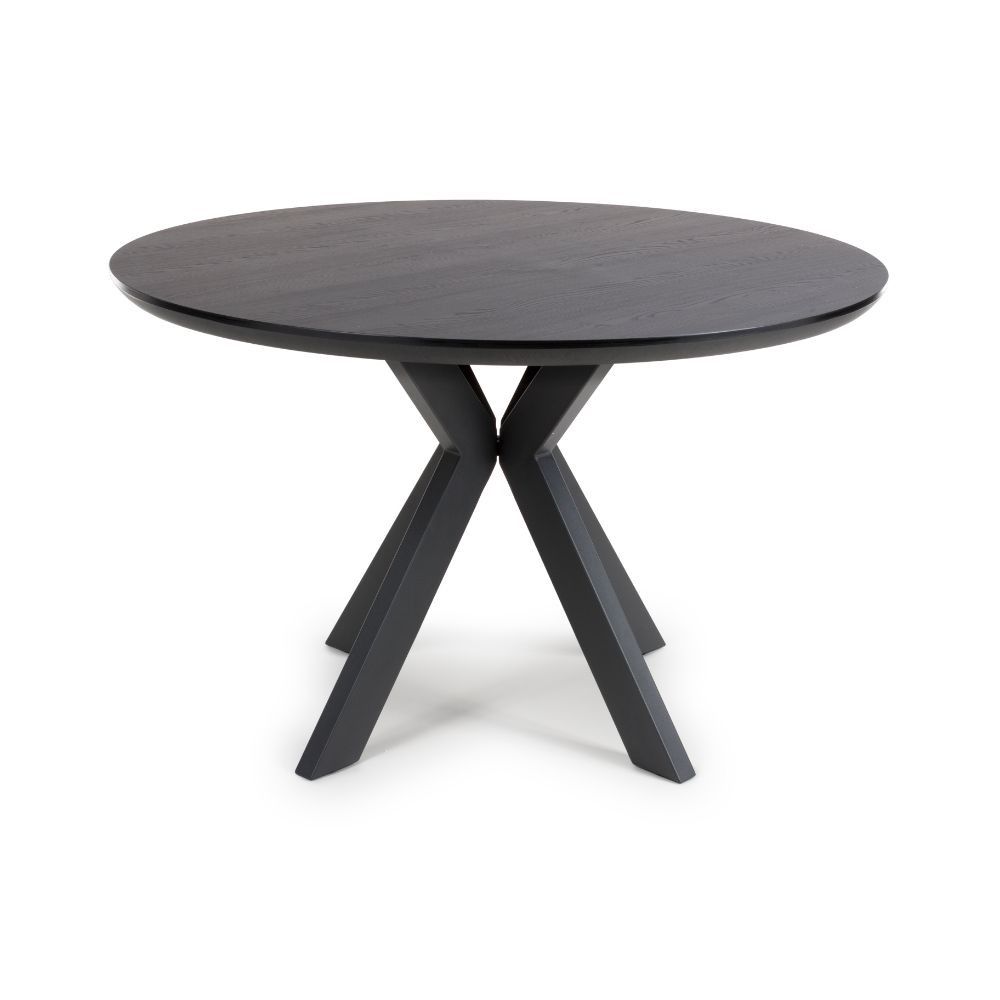 Boston Living and Dining Collection - Black Ash
