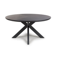 Boston Living and Dining Collection - Black Ash