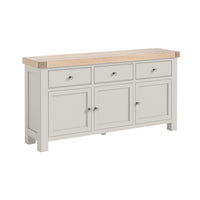 Devon Living Collection - Stone Grey