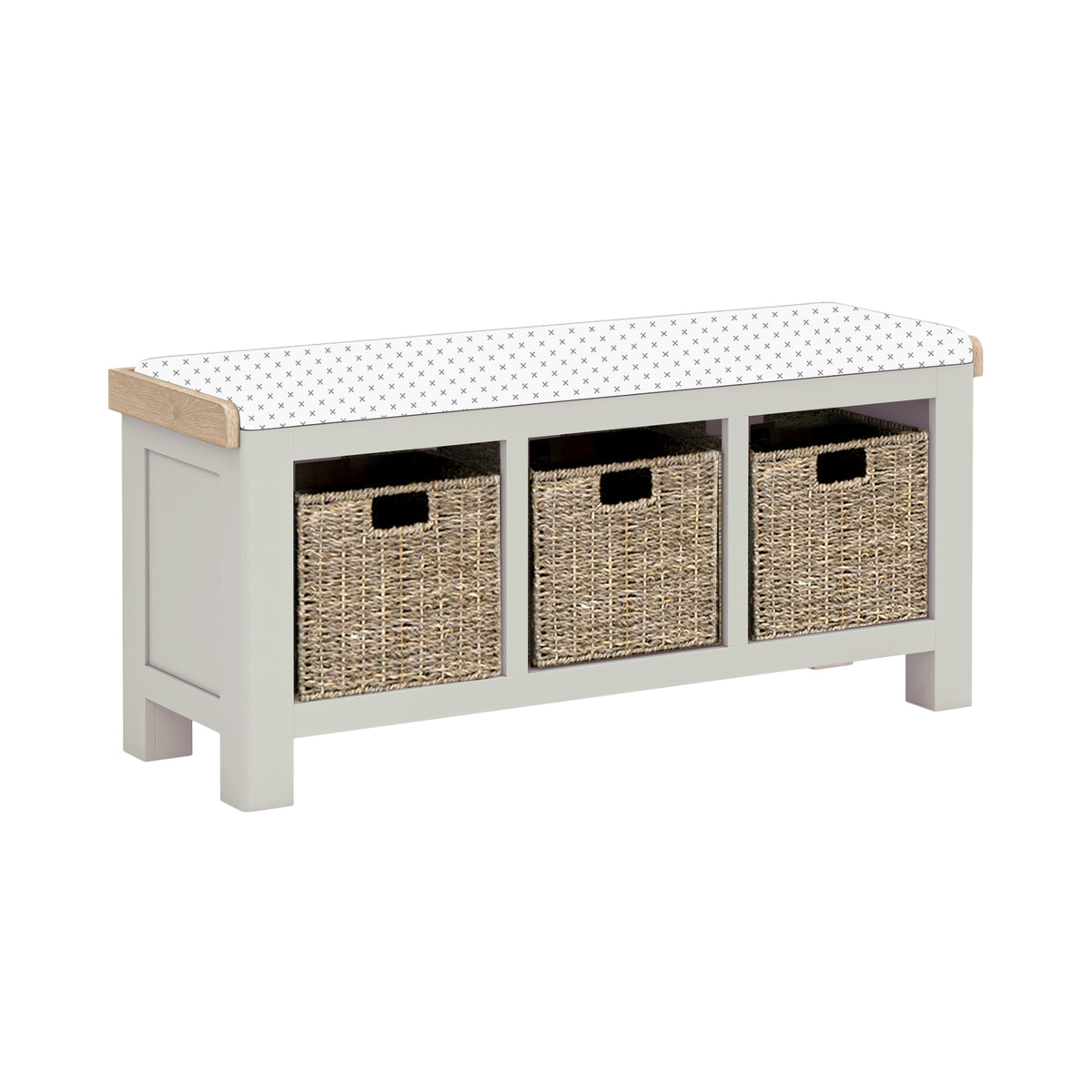 Devon Living Collection - Stone Grey
