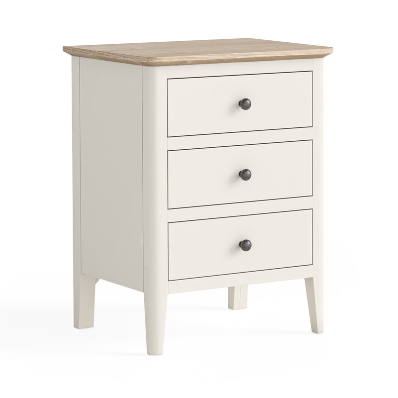 Marley Bedroom Collection - Coconut Milk