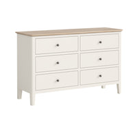 Marley Bedroom Collection - Coconut Milk