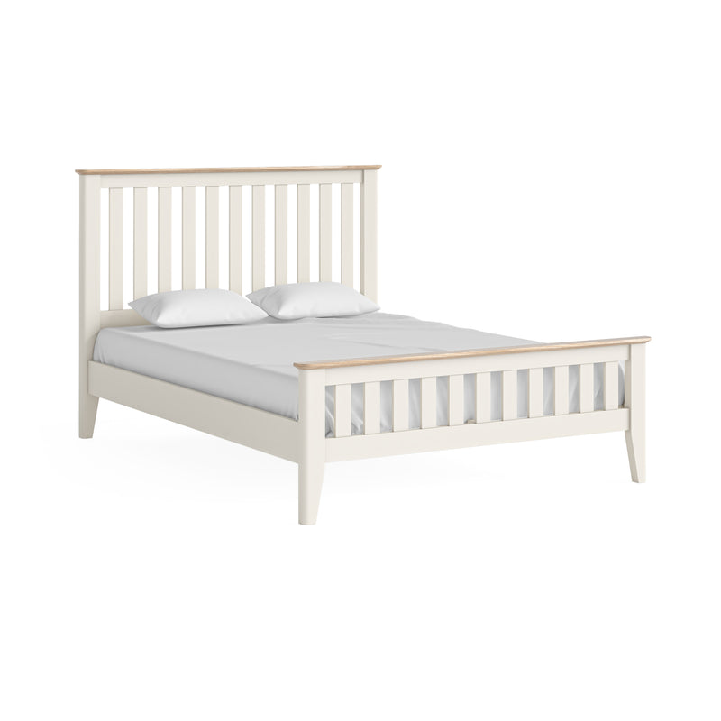 Marley Beds - Coconut Milk