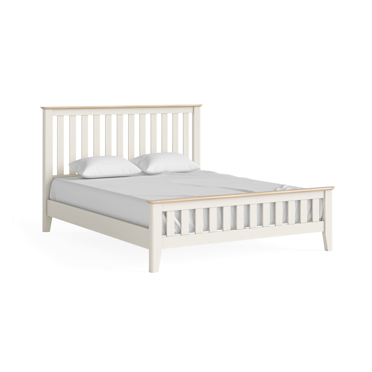 Marley Beds - Coconut Milk