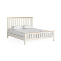 Marley Beds - Coconut Milk