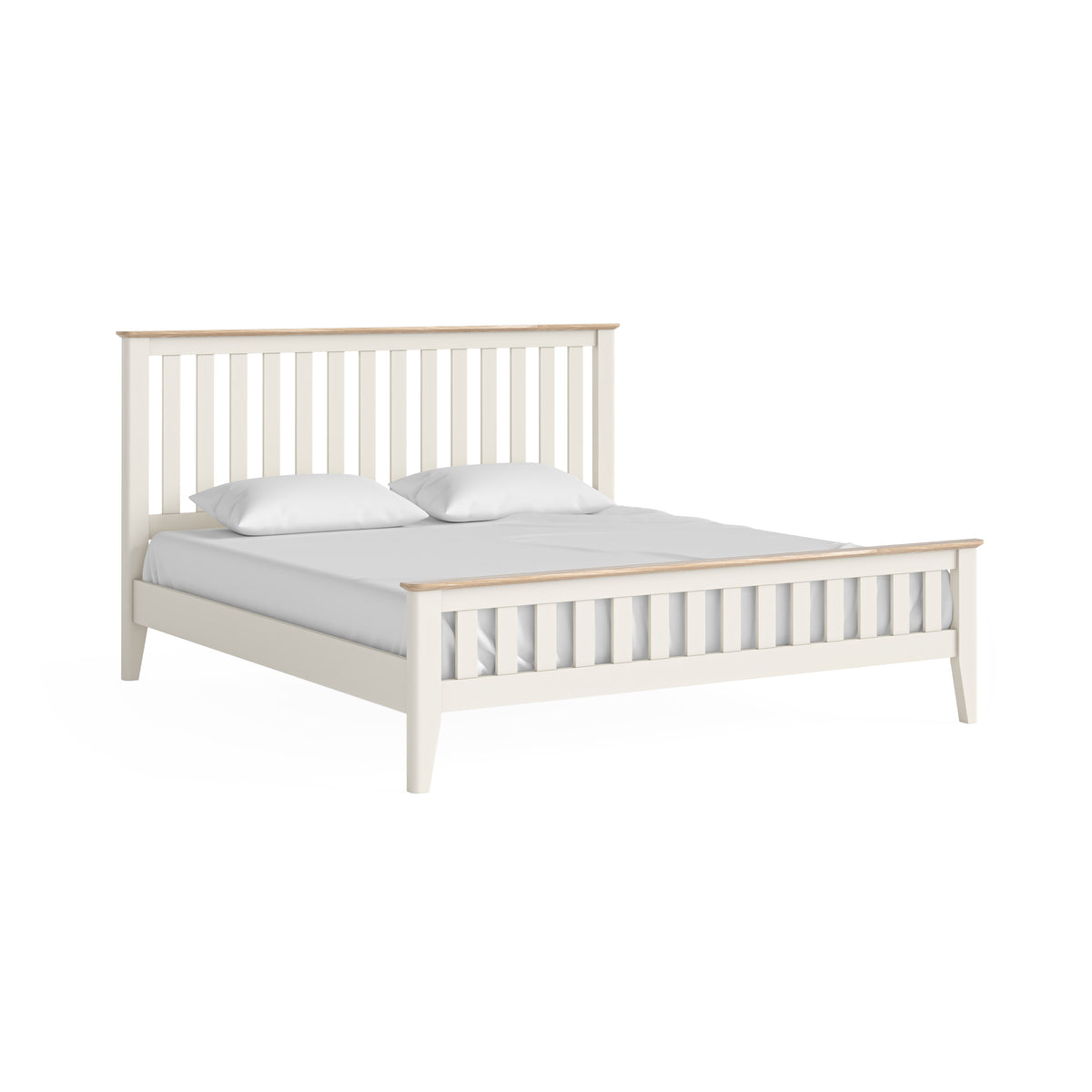 Marley Beds - Coconut Milk