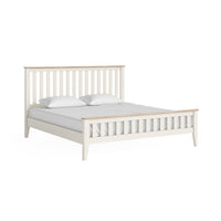 Marley Beds - Coconut Milk