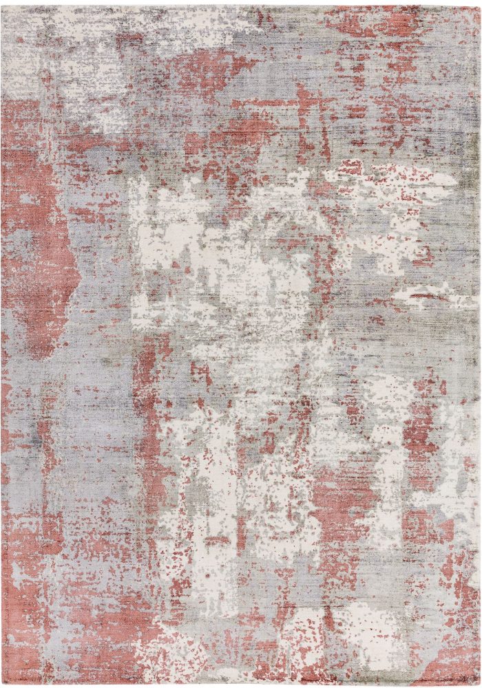 Gatsby Rug Collection - Red