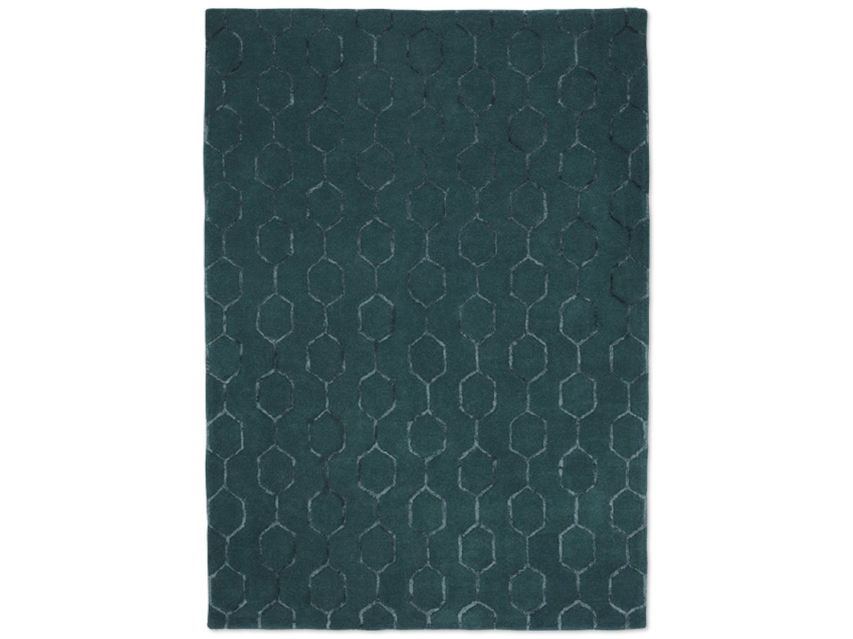 Wedgwood Rugs - Gio Teal
