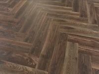 Blocks 12mm Herringbone Laminate Flooring