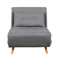 Freya Lounger - Grey