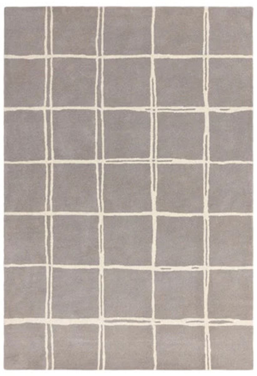 Albany Grid Rug Collection - Multiple Colours Available