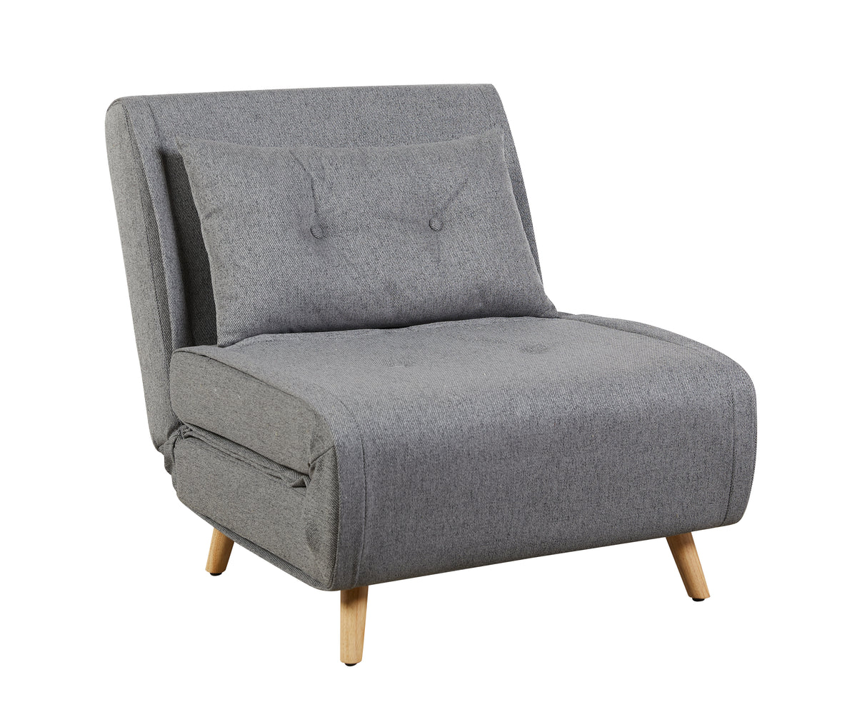Freya Lounger - Grey