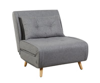 Freya Lounger - Grey