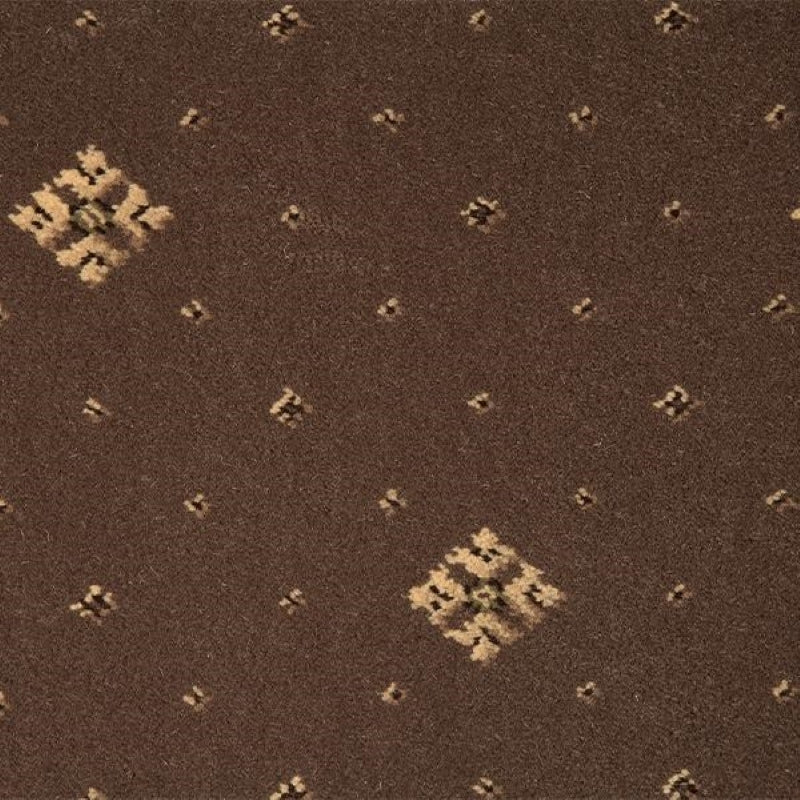 Prince Bishop Crown Carpet