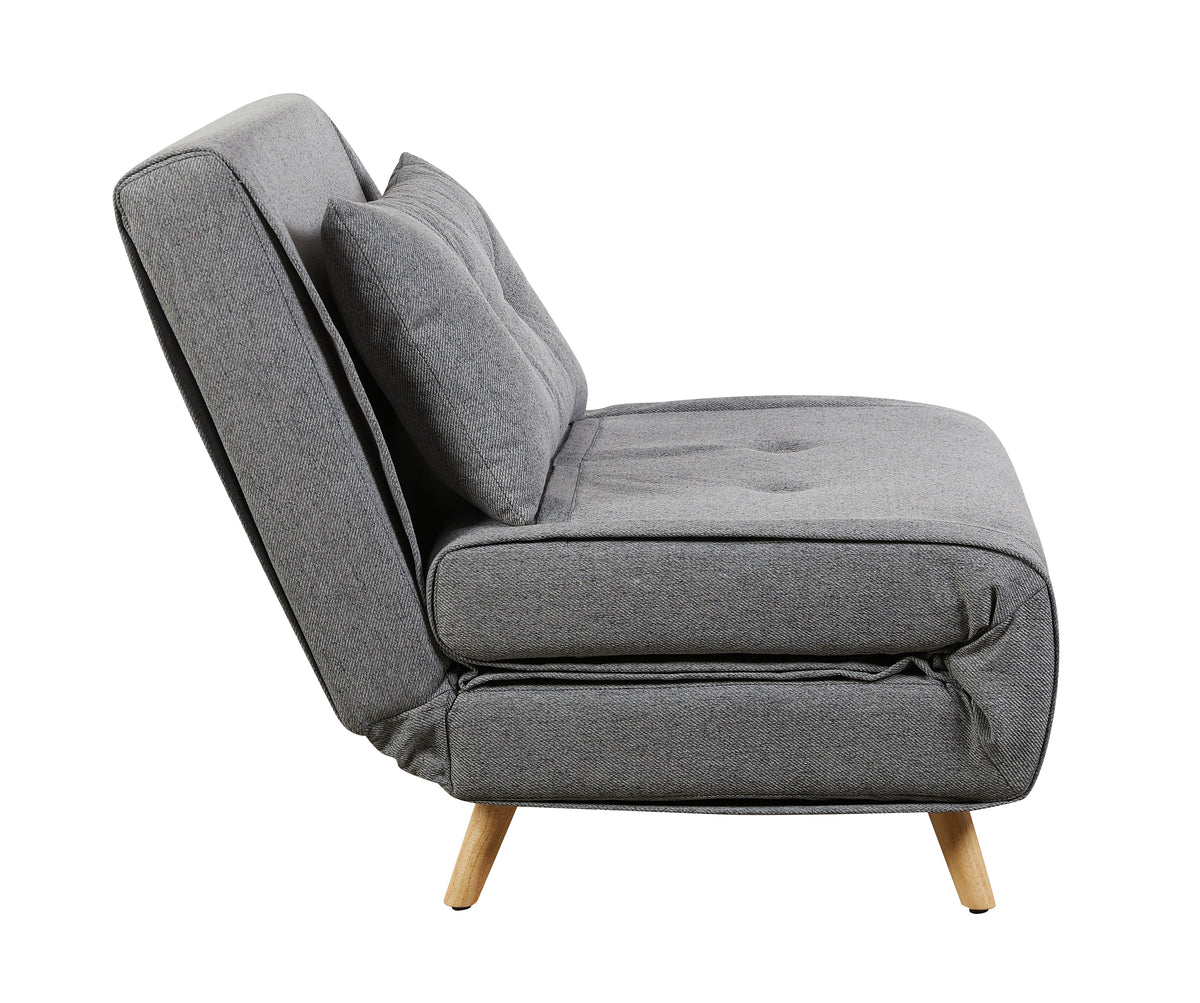 Freya Lounger - Grey